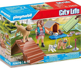 Playmobil - City Life - Dog Trainer