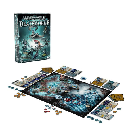 Games Workshop - Underworlds - Warhammer Underworlds: Deathgorge