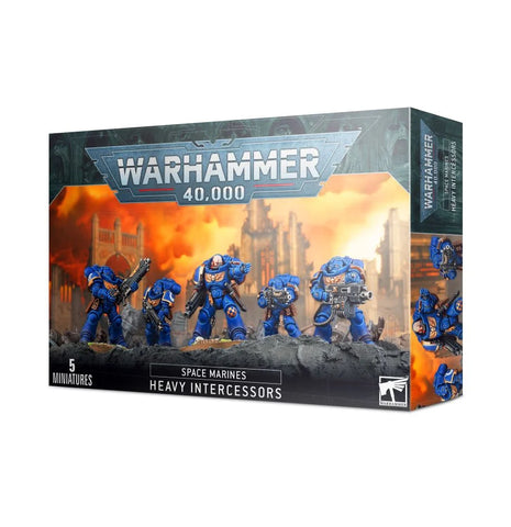 Games Workshop - Warhammer 40,000 - Heavy Intercessors