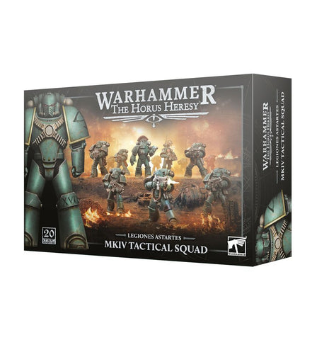 Games Workshop - Warhammer The Horus Heresy - Legiones