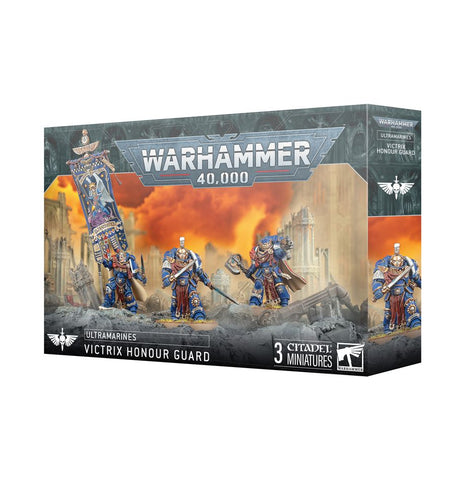Games Workshop - Warhammer 40,000 - Ultramarines: Victrix Honour Guard