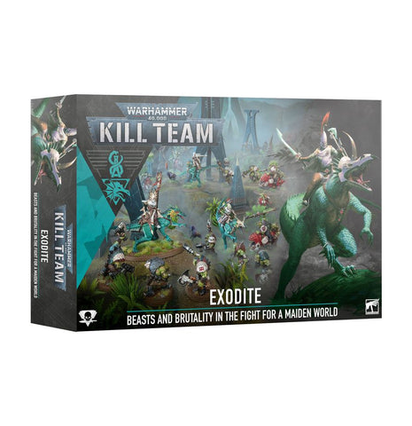 Games Workshop - Warhammer 40,000 - Kill Team: Exodite