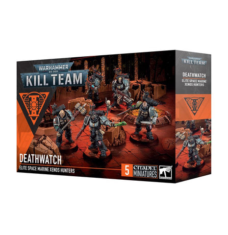 Games Workshop - Warhammer 40,000 - Kill Team: Deathwatch
