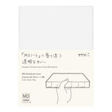 Midori - MD Notebook Cover - A5, for 1 Page Per Day