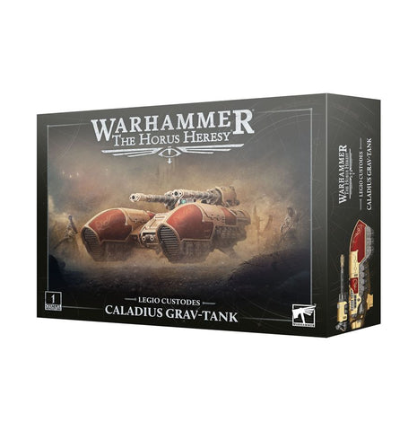 Games Workshop - Warhammer The Horus Heresy - Legio Custodes: Gladius Grav-tank
