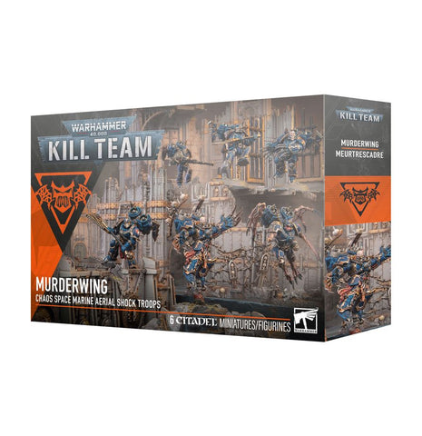 Games  Workshop - Warhammer 40,000 - Kill Team: Celestian Insidiants