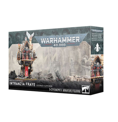 Games Workshop - Warhammer 40,000 - Adepta Sororitas: Intranzia Fraye Dogmata Superior