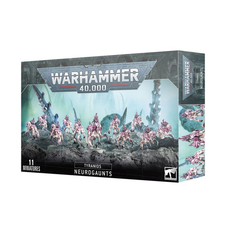 Games Workshop - Warhammer 40,000 - Tyranids: Neurogaunts