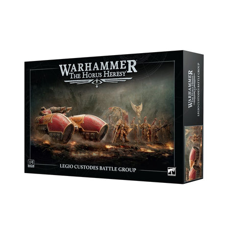 Games Workshop - Warhammer The Horus Heresy - Legio Custodes Battle Group