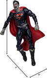 Bandai - Multiverse 18cm Superman - DC vs Vampires