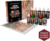 The Army Painter - John Blanche Paint Set - Volume 2