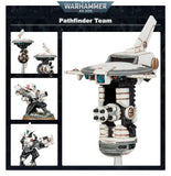 Games Workshop - Warhammer 40,000 - T'au Empire: Pathfinder Team