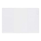 Midori - MD Notebook Cover - A5, for 1 Page Per Day