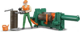 Bruder - Bworld Forestry Set