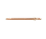 Caran D'Ache - 849 Premium Ballpoint Pen - Rose Gold