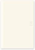 Midori - MD Notebook - A5 Plain Paper