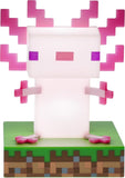 Paladone - Officially Licensed Minecraft Axolotl Desk Light
