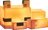 Paladone - Officially Licensed Minecraft Cute Fox Night Light