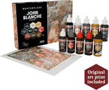 The Army Painter - John Blanche Paint Set - Volume 1