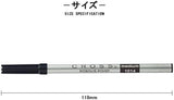 Cross Selectip Porous-Point Refill - Black Medium - Single Pack