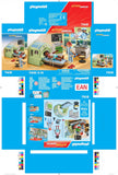 Playmobil - Action Heroes - MRI with Child