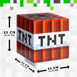 Paladone - Officially Licensed Minecraft TNT Night Light