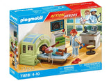 Playmobil - Action Heroes - MRI with Child