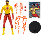 McFarlane Toys - Kid Flash - DC Rebirth