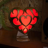 Paladone - Officially Licensed Legend of Zelda Boo Heart Light