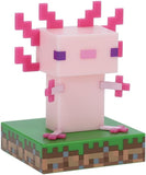 Paladone - Officially Licensed Minecraft Axolotl Desk Light