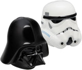 Paladone - Star Wars - Darth Vader and Stormtrooper - Salt and Pepper Shake