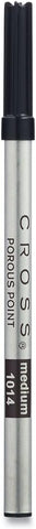 Cross Selectip Porous-Point Refill - Black Medium - Single Pack