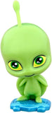 Bandai - Kwamis - Miraculous Lady Bug and Cat Noir - 4 Magical Figurines