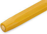 Kaweco Collection Fountain Pen - Honey - B (Broad Nib)