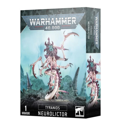 Games Workshop - Warhammer 40,000 - Tyranids: Neurolictor