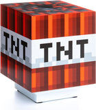 Paladone - Officially Licensed Minecraft TNT Night Light