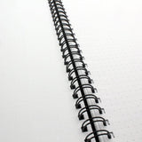 Creoly - Th[ink] Dot Grid Book - A4