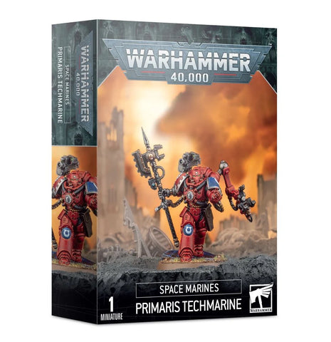 Games Workshop - Warhammer 40,000 - Space Marines: Primaris Techmarine