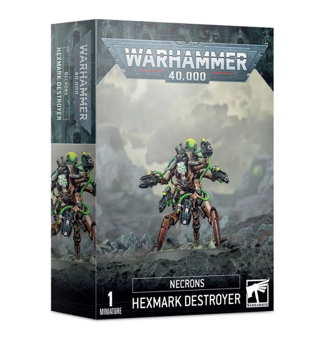 Games Workshop - Warhammer 40,000 - Necrons: Hexmark Destroyer