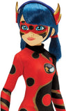 Bandai - Miraculous Ladybug and Cat Noir Toys - Dragon Bug with Accessories and Kwami