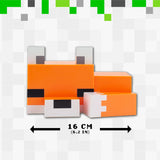 Paladone - Officially Licensed Minecraft Cute Fox Night Light