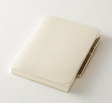 Midori - MD Notebook Cover - A5, for 1 Page Per Day