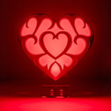 Paladone - Officially Licensed Legend of Zelda Boo Heart Light
