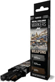 AKI Weapons RC Markers Set