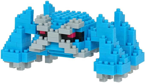 Kawada - Nanoblock - Pokémon - Metagross - Series Building Kit