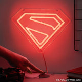 Paladone - Superman - Wall Mountable LED Neon Light