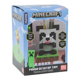 Paladone - Officially Licensed Minecraft - Panda Desktop Organizer