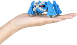 Kawada - Nanoblock - Pokémon - Metagross - Series Building Kit