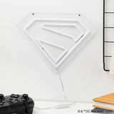 Paladone - Superman - Wall Mountable LED Neon Light