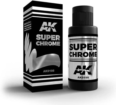AKI Super Chrome - 60ml